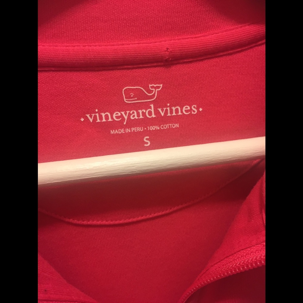 Vineyardvines Zip Pullover - image 3